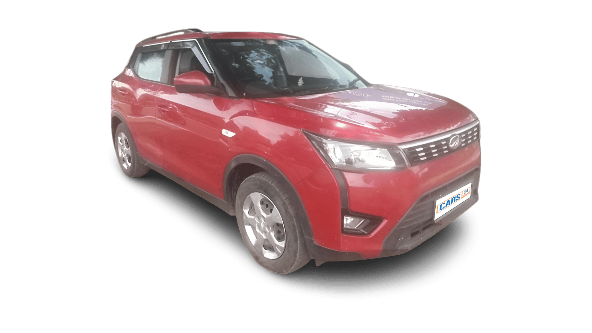 2022 Mahindra XUV300 - SUV - Diesel - Automatic - ₹10.59 lakh